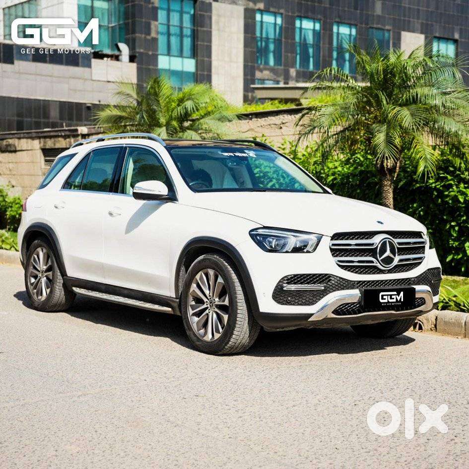 Mercedes-benz Gle Class 2.9 400d 4matic, 2021, Diesel
