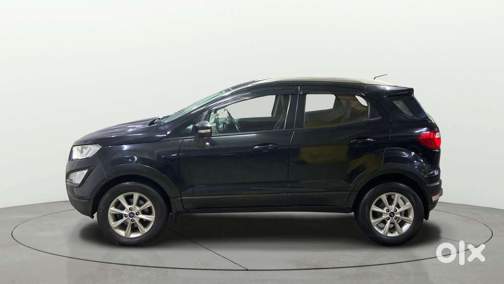 Ford Ecosport 1.5 Petrol Titanium, 2019, Petrol