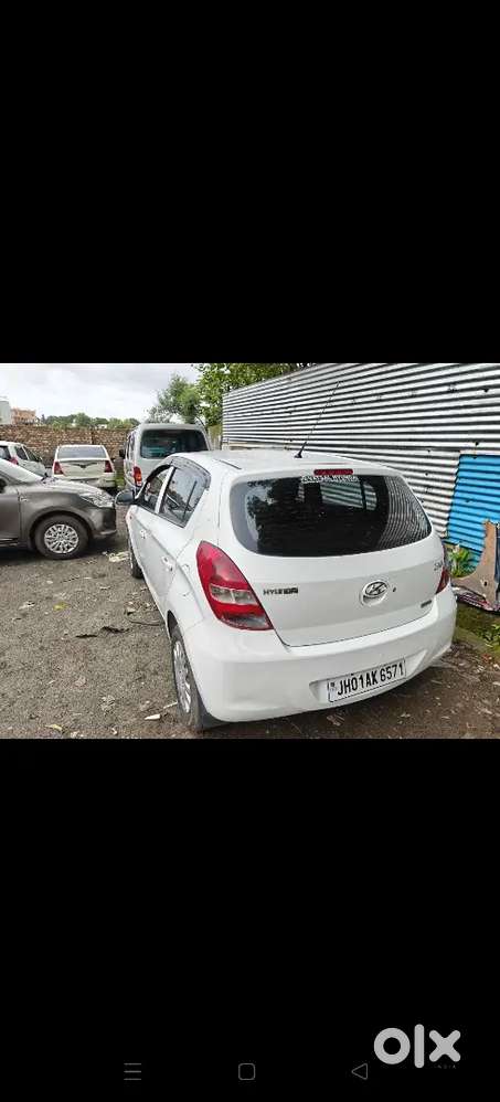 Sale For I20 Magna Well Maintained Registration Valid 2031