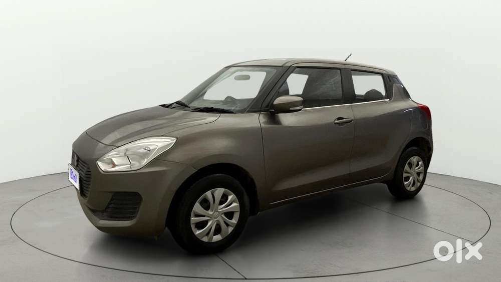 Maruti Suzuki Swift Amt Vxi, 2021, Petrol