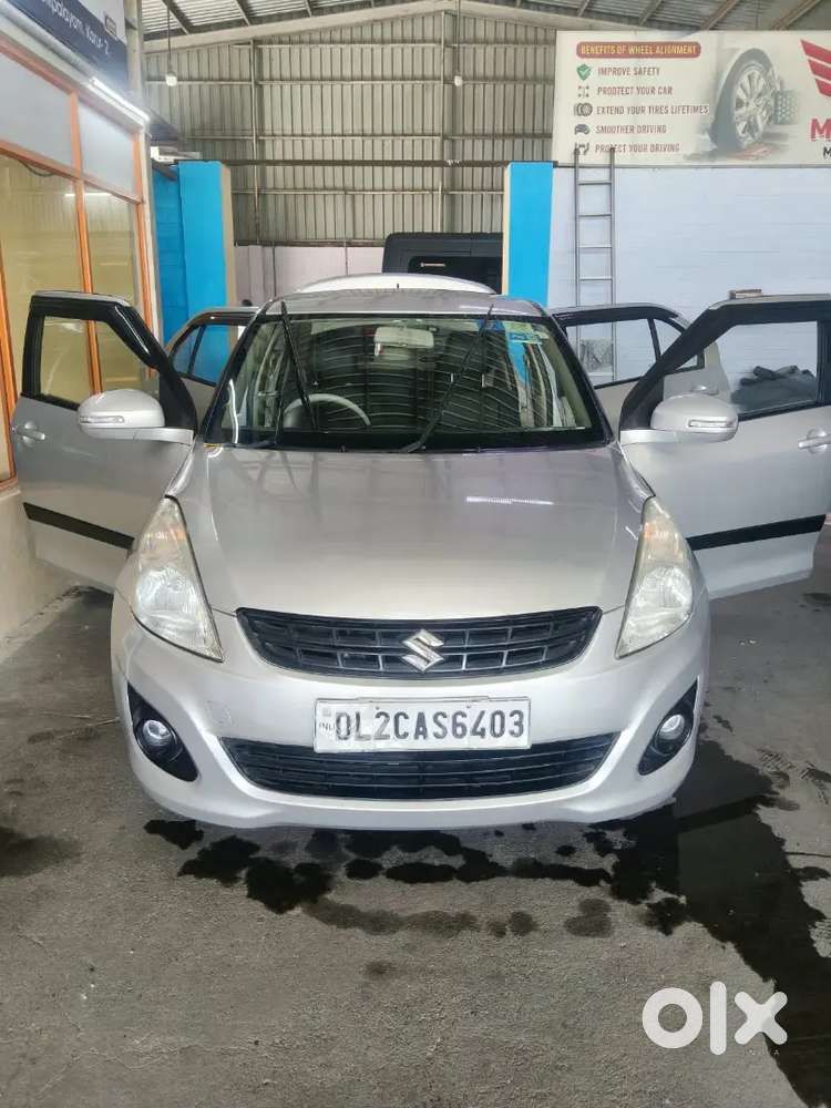 Maruti Suzuki Dzire 1.2 Vxi 2014