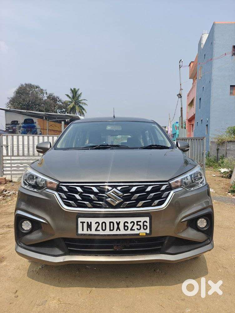 Maruti Suzuki Ertiga Zxi Plus Petrol, 2023, Cng & Hybrids