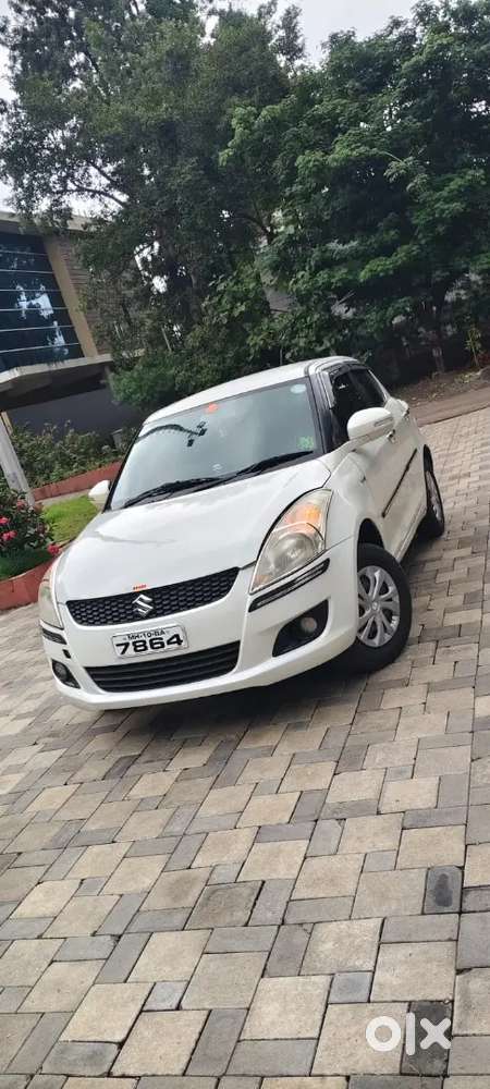 Maruti Suzuki Swift 2012 Vxi