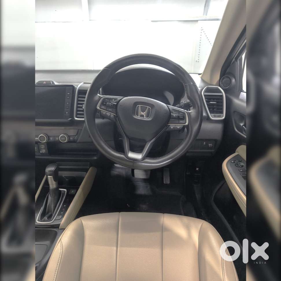 Honda City Zx Cvt, 2023, Diesel