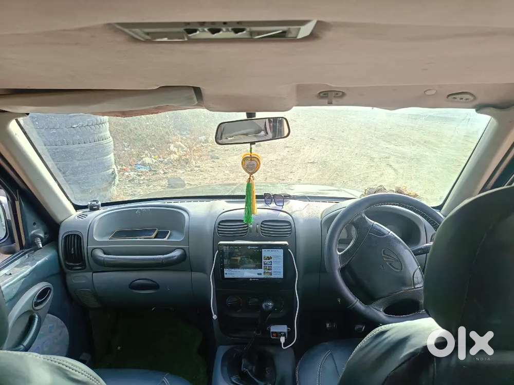 Mahindra Scorpio Classic 2003 Model