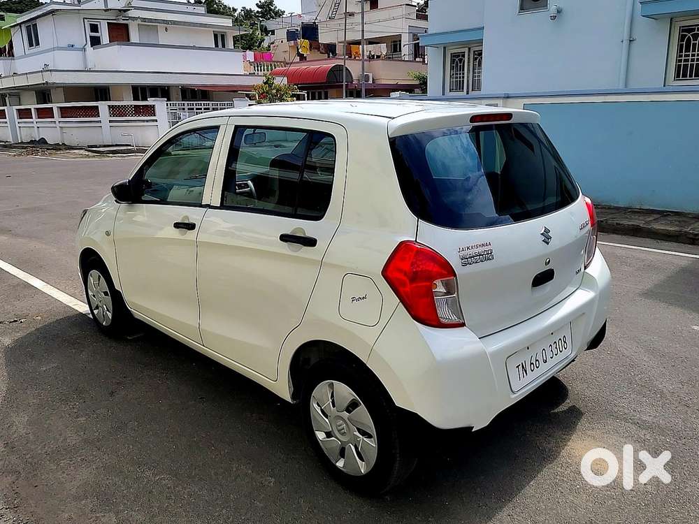 Maruti Suzuki Celerio Vxi, 2015, Petrol