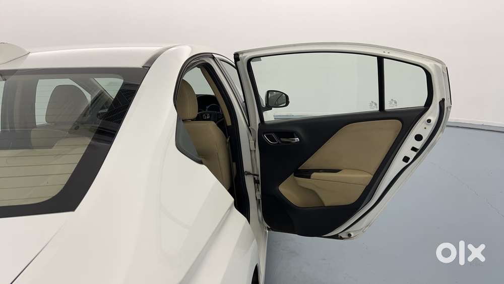 Honda City Vx Petrol Mt, 2019, Petrol