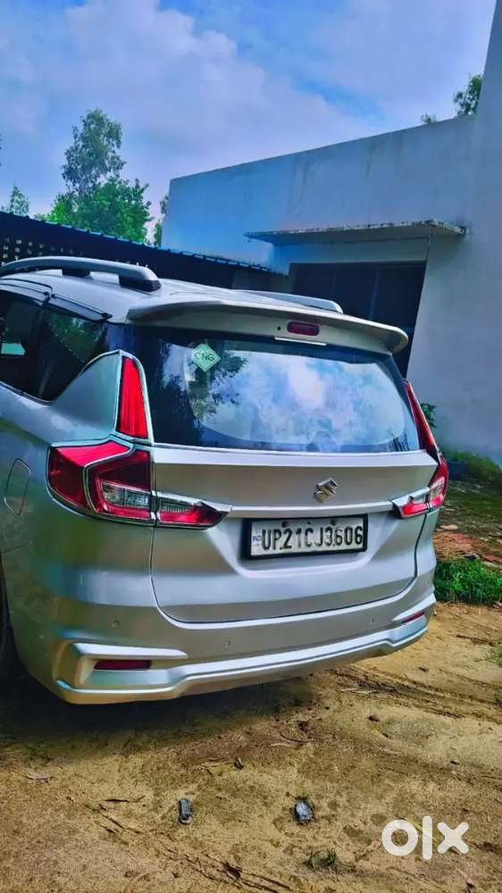 Maruti Suzuki Ertiga 2020
