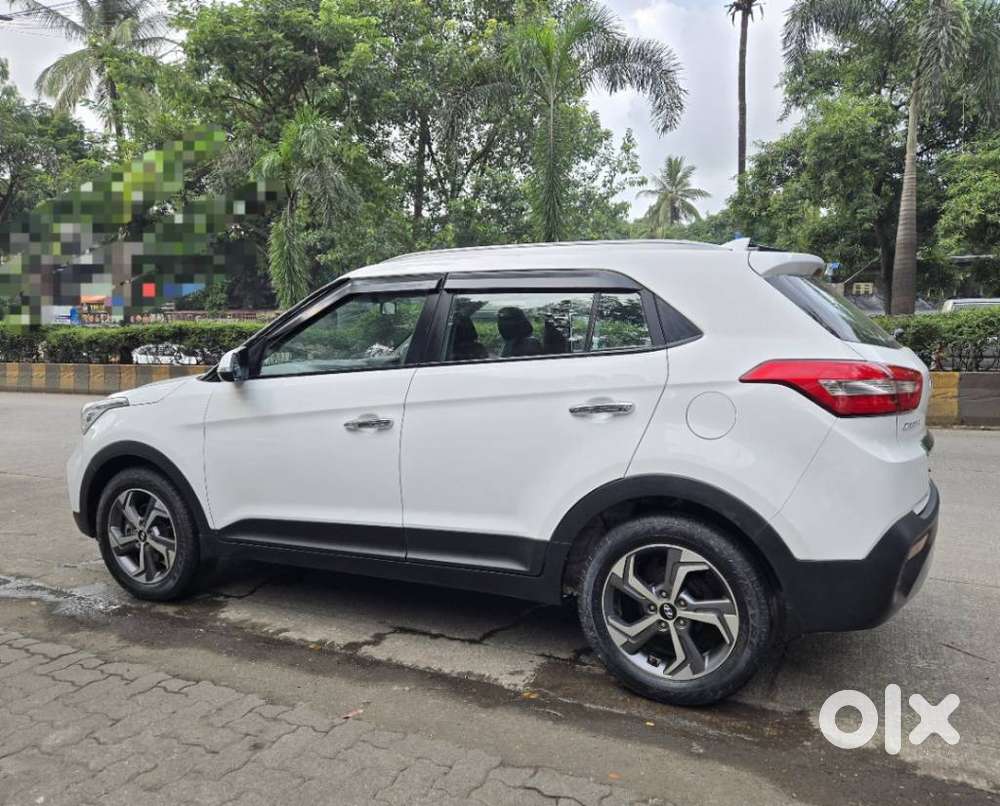 Hyundai Creta 1.6 Crdi At Sx Plus, 2019, Diesel