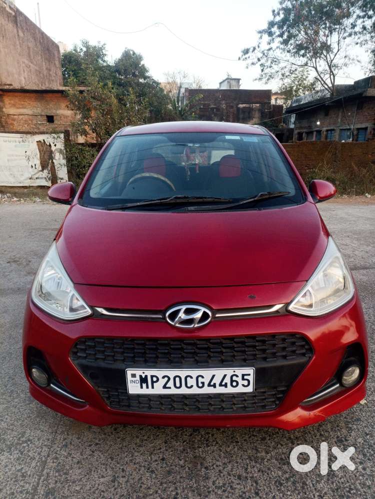 Hyundai Grand I10 Magna, 2017, Petrol