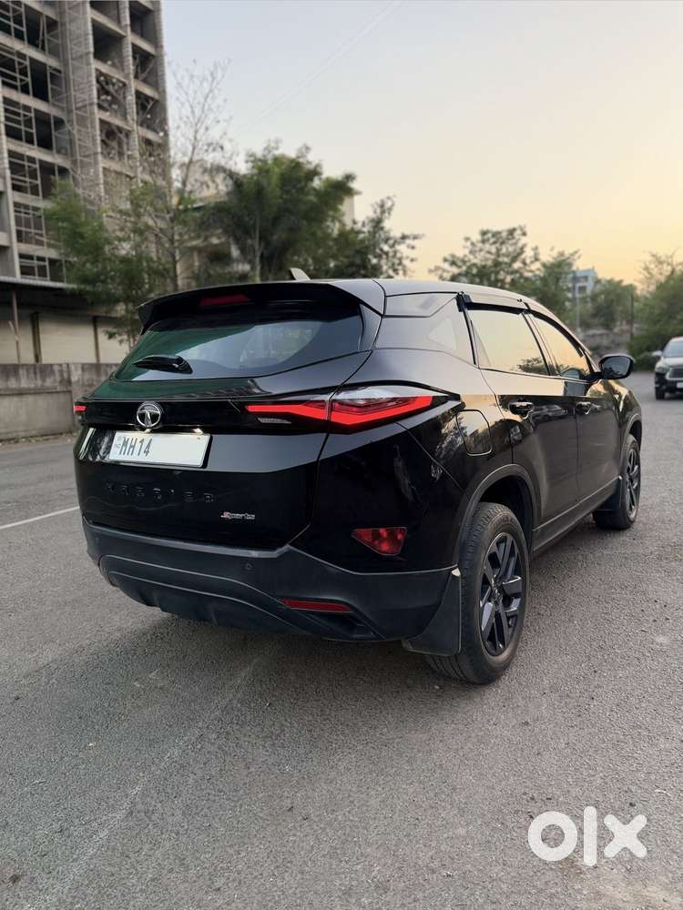 Tata Harrier 2.0 Xza Sunroof Dark Edition, 2022, Diesel