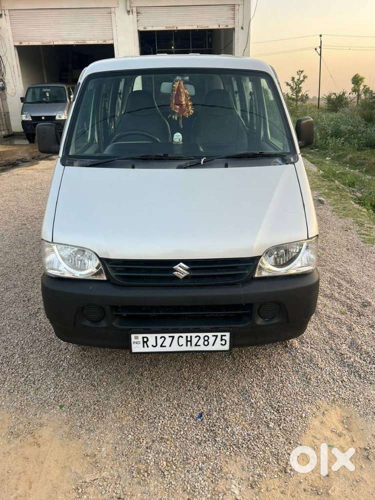 Maruti Suzuki Eeco 5 Seater Ac, 2019, Petrol