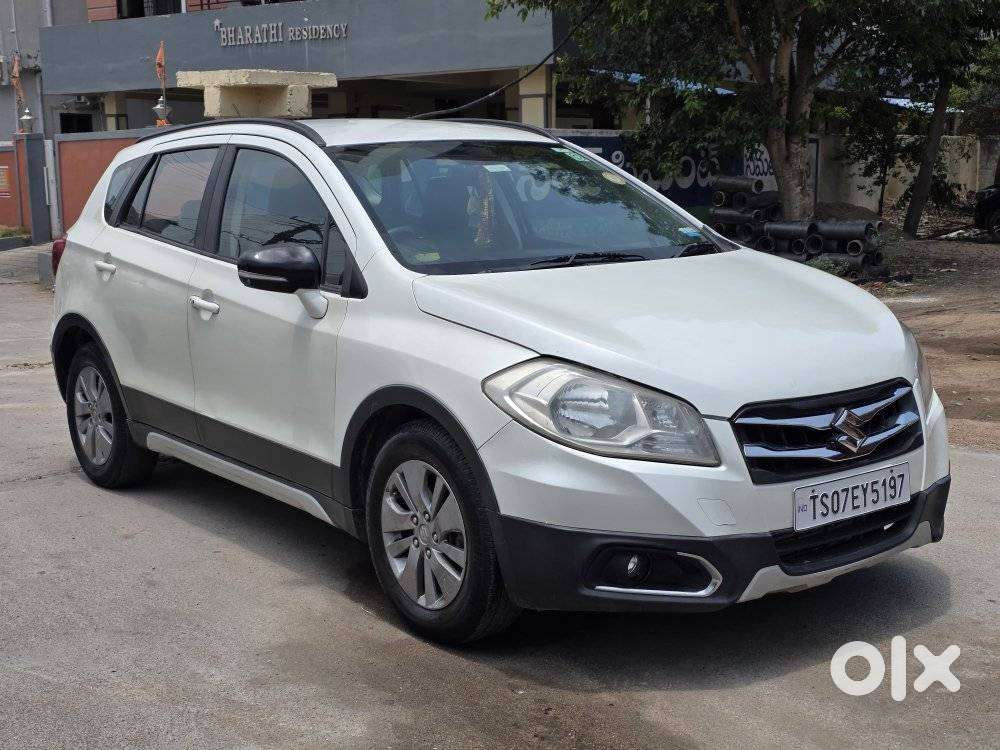 Maruti Suzuki S-cross Zeta 1.3, 2016, Diesel