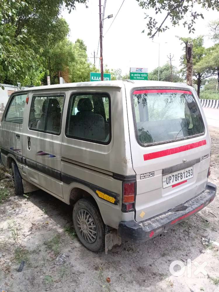 Maruti Suzuki Omni 2018