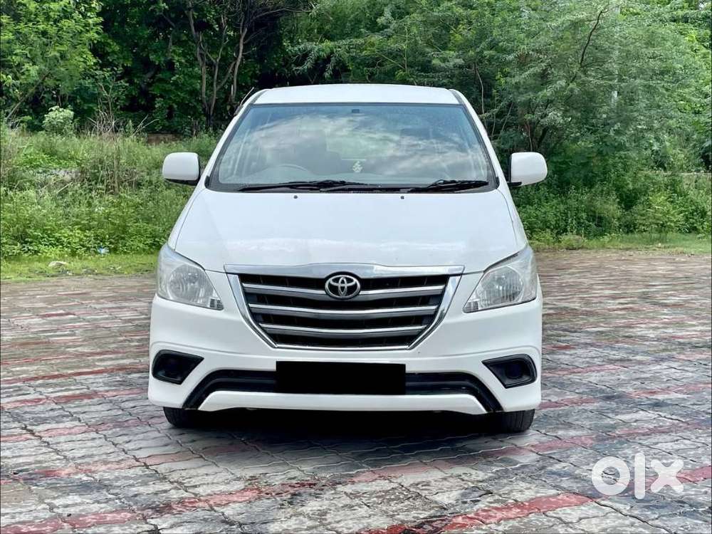 Toyota Innova 2.5 Gx 7 Seater Bs Iv, 2013, Diesel