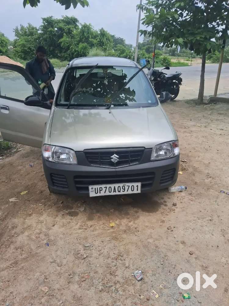 Maruti Suzuki Alto 800 2007