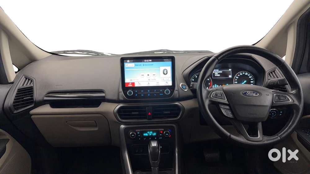 Ford Ecosport 1.5 Petrol Titanium Plus At, 2020, Petrol