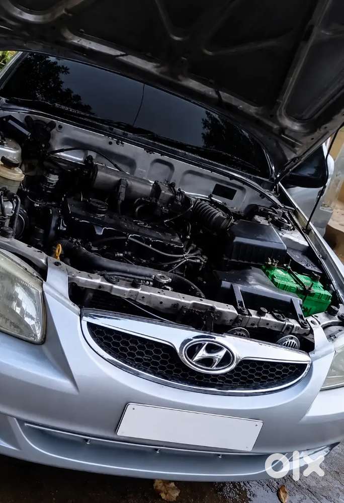 Hyundai Accent 2008 Petrol