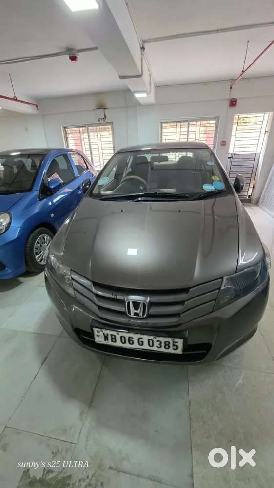 Honda City 1.5 S Mt, 2011, Petrol