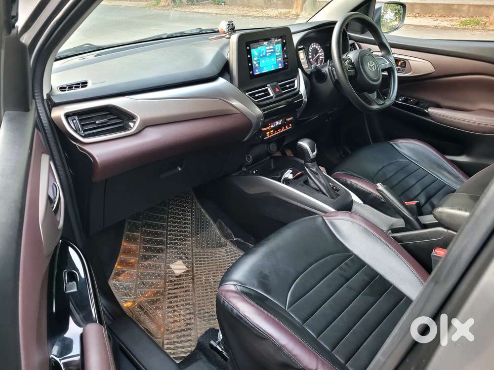 Toyota Urban Cruiser Taisor G 1.0 Petrol At, 2024, Petrol