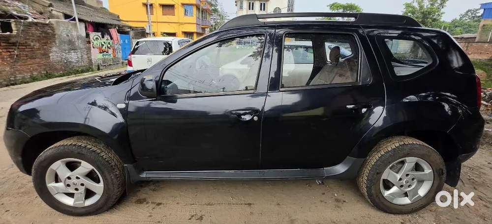 Renault Duster 2015 Diesel Good Condition