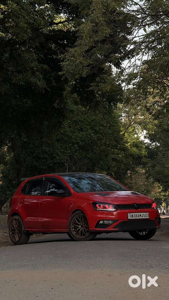 Volkswagen Polo Gt 2016