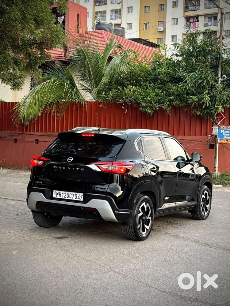 Nissan Magnite, 2022, Petrol