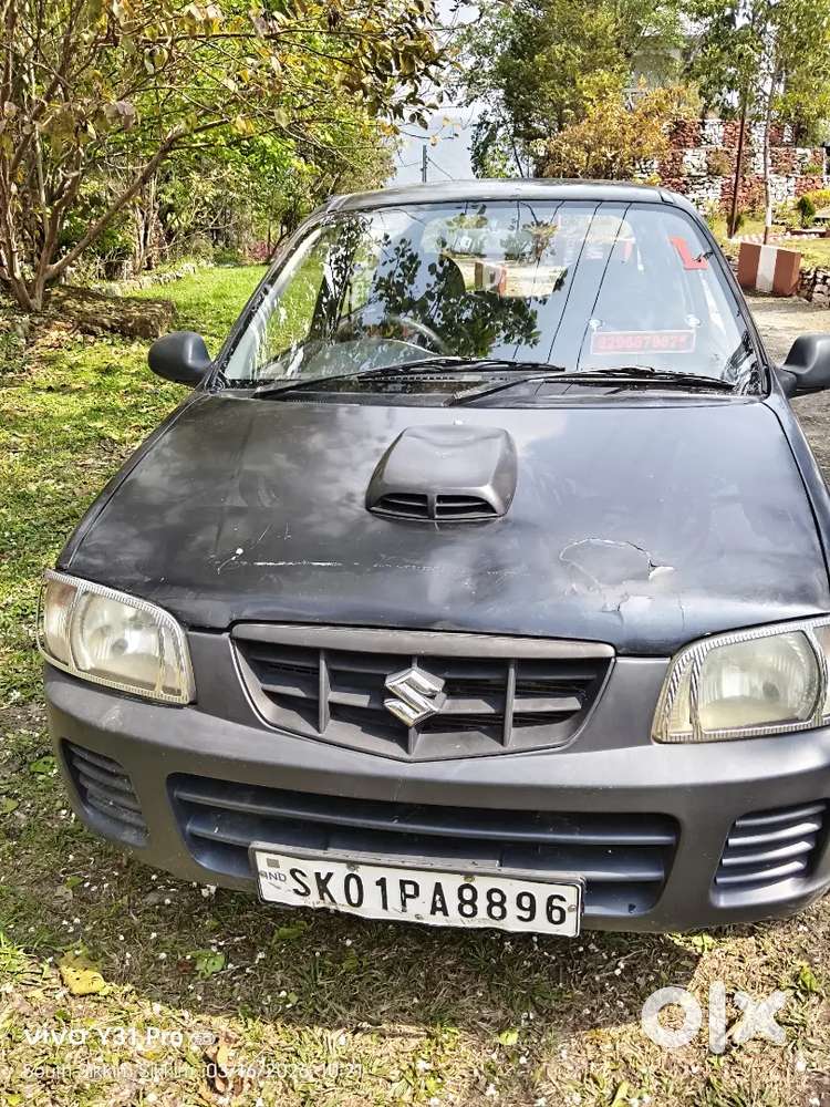 Maruti Suzuki Alto 2015 Petrol 50000 Km Driven