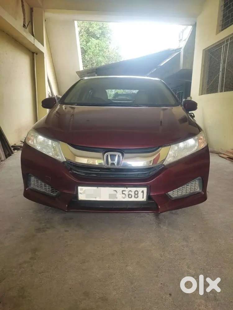 Honda City Sv Mt 2016