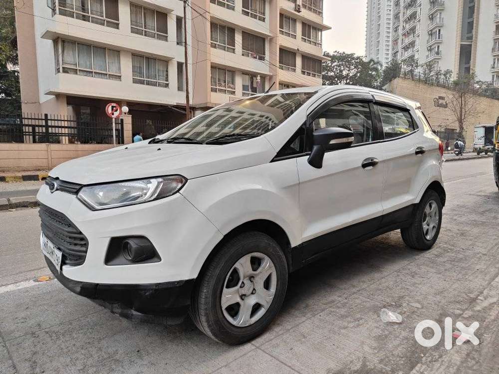 Ford Ecosport 1.5 Tdci Trend Plus, 2016, Diesel