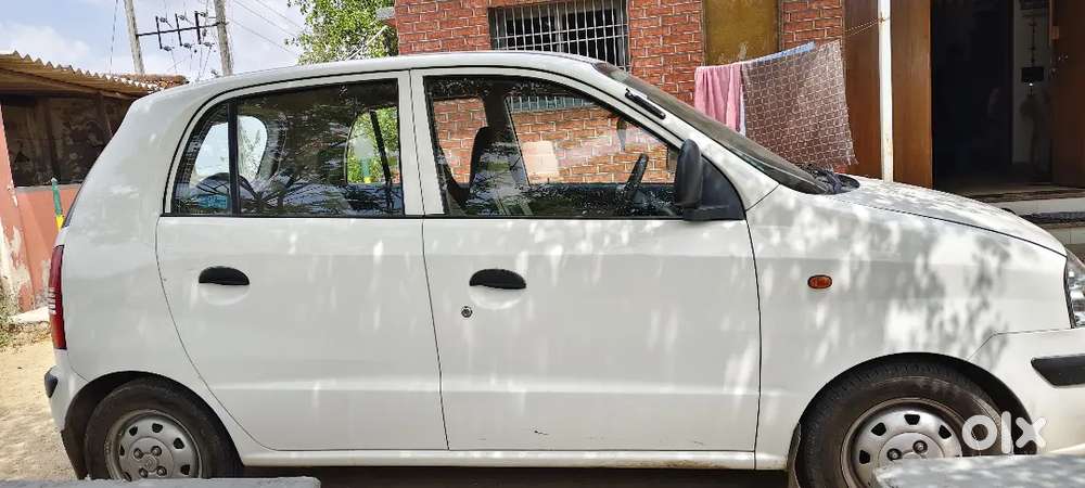 Hyundai Santro Xing 2014 Cng & Hybrids Good Condition