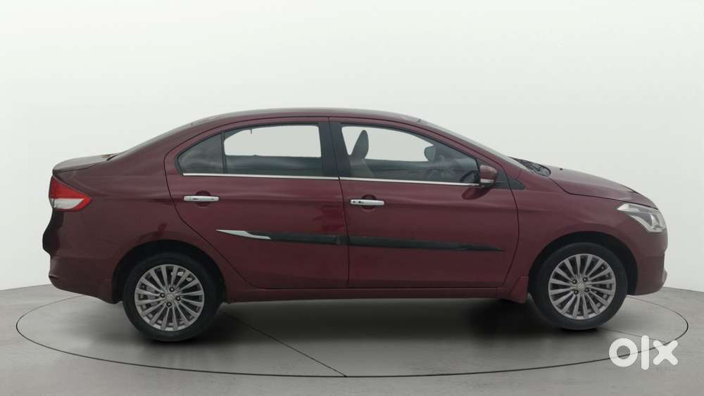 Maruti Suzuki Ciaz 1.4 Alpha, 2017, Petrol