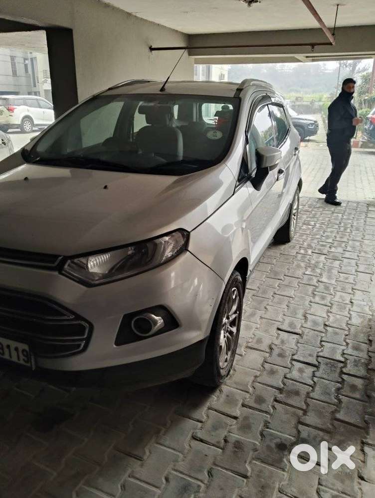 Ford Ecosport 1.5 Ti Vct At Titanium Be, 2015, Petrol