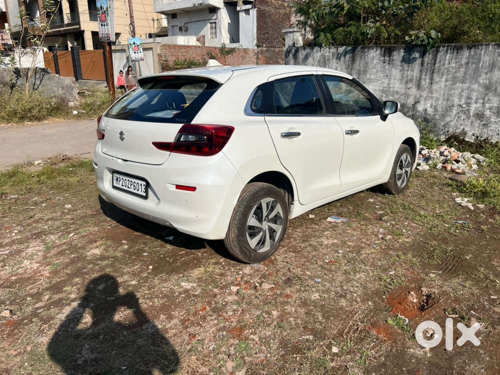 Maruti Suzuki Baleno 2024 Petrol Well Maintained