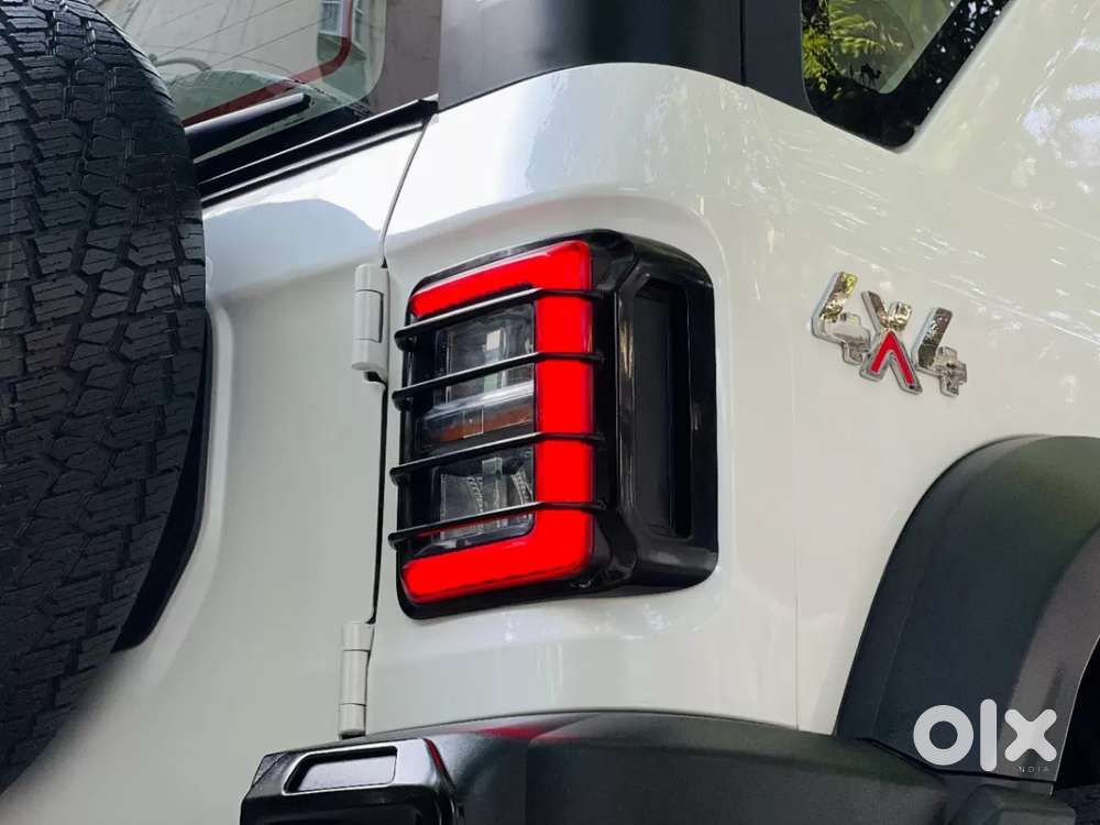 Mahindra Thar Roxx, 2024, Diesel