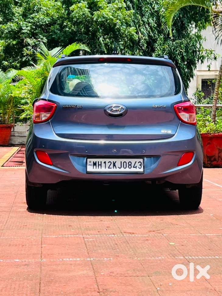Hyundai Grand I10 Sportz Edition, 2013, Petrol