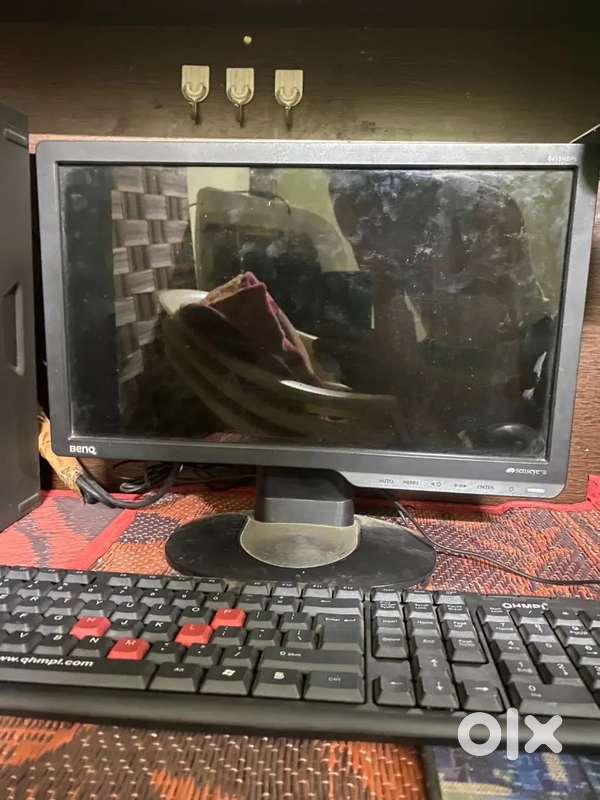 Benq computer, good condition in delhi