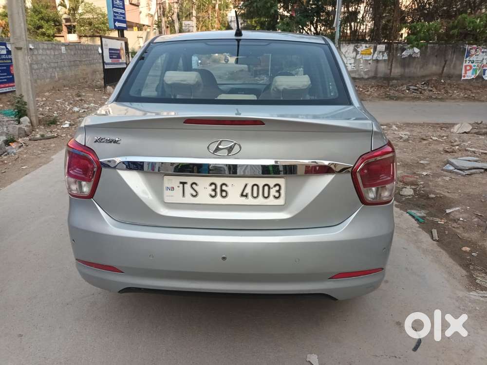 Hyundai Xcent 1.1 S Crdi, 2016, Diesel