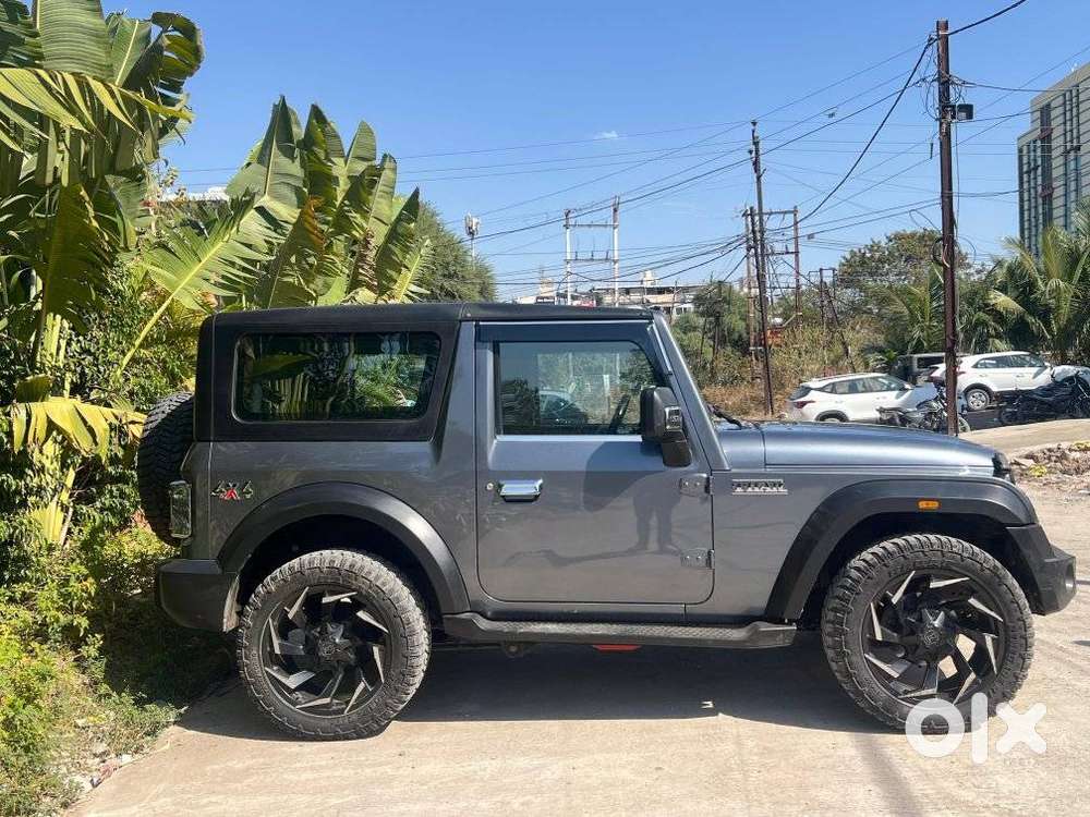 Mahindra Thar Lx 4x4 Hardtop, 2022, Diesel