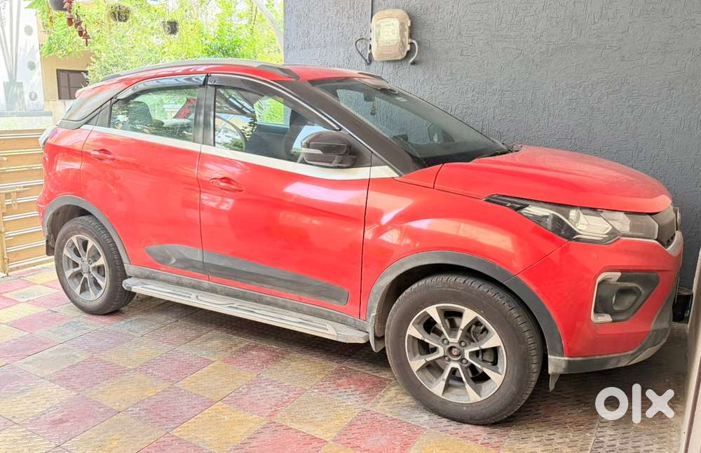 Tata Nexon Petrol 2020