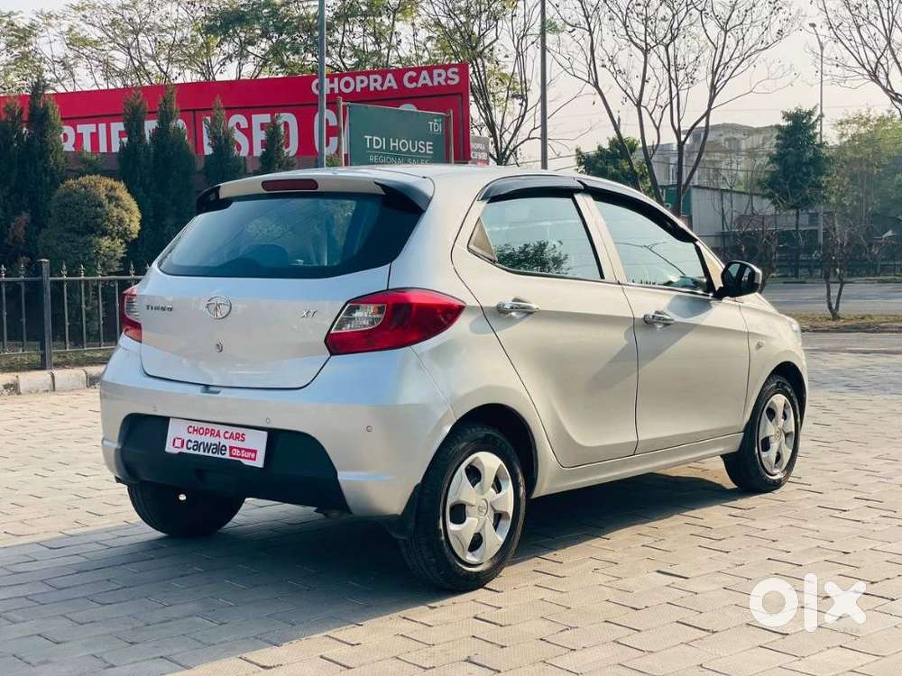 Tata Tiago 1.05 Revotorq Xm, 2017, Petrol
