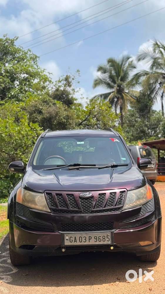 Mahindra Xuv500 W8 4wd, 2013, Diesel