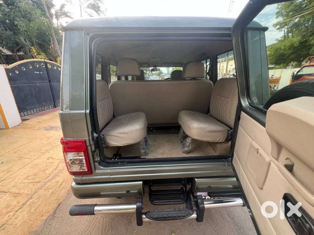 Mahindra Bolero B6 (o), 2022, Diesel