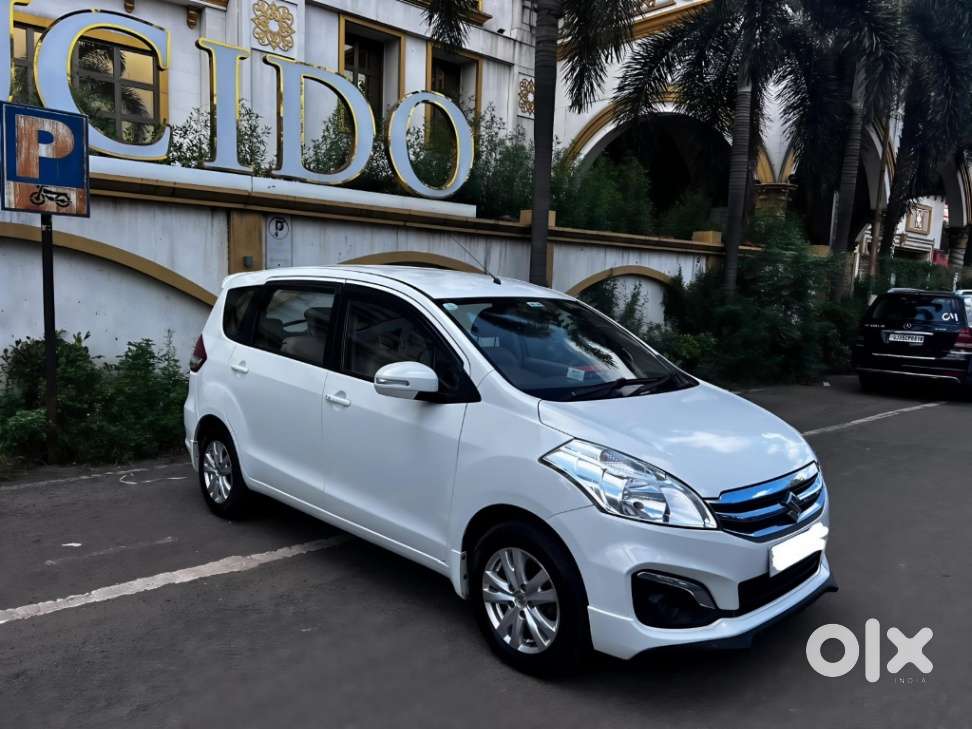 Maruti Suzuki Ertiga Zdi+ Shvs, 2018, Diesel
