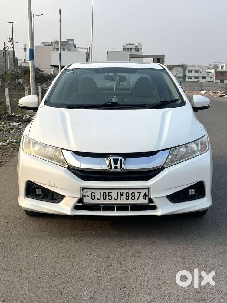 Honda City 2014-2015 I Vtec Vx, 2015, Cng & Hybrids