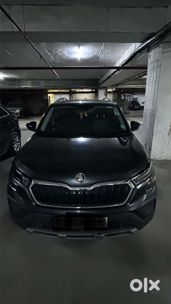 Skoda Kushaq Petrol 2023