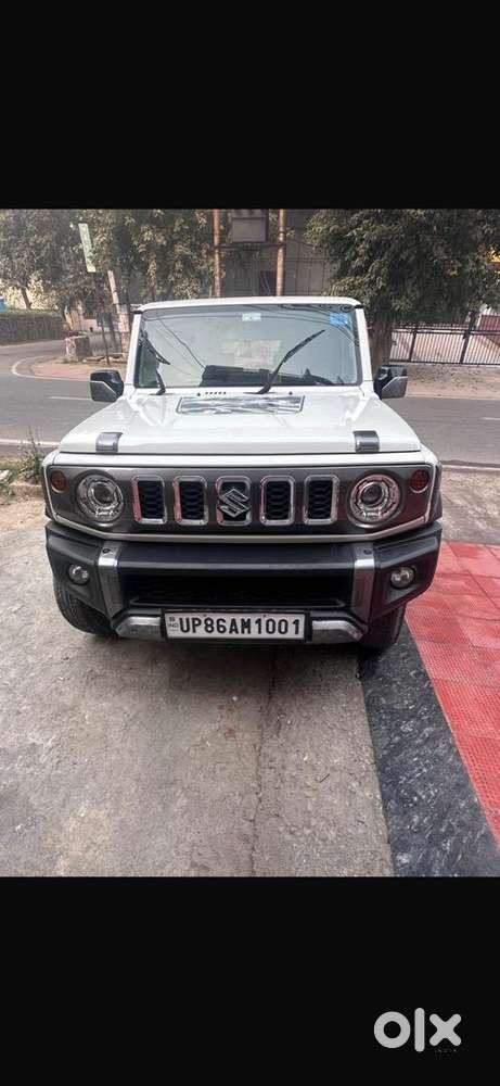 Maruti Suzuki Jimny 2024 Petrol Good Condition