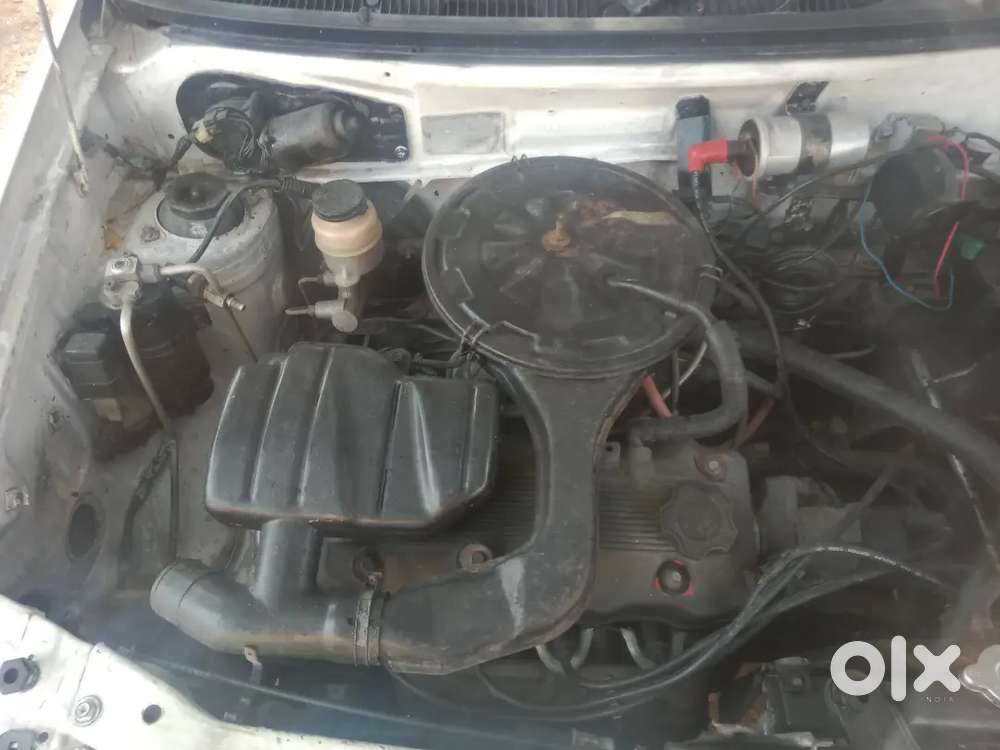 Maruti Suzuki Zen 1998