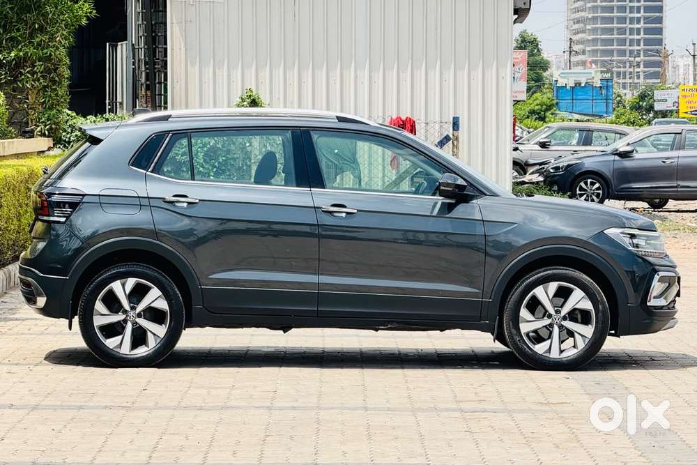 Volkswagen Taigun, 2023, Petrol