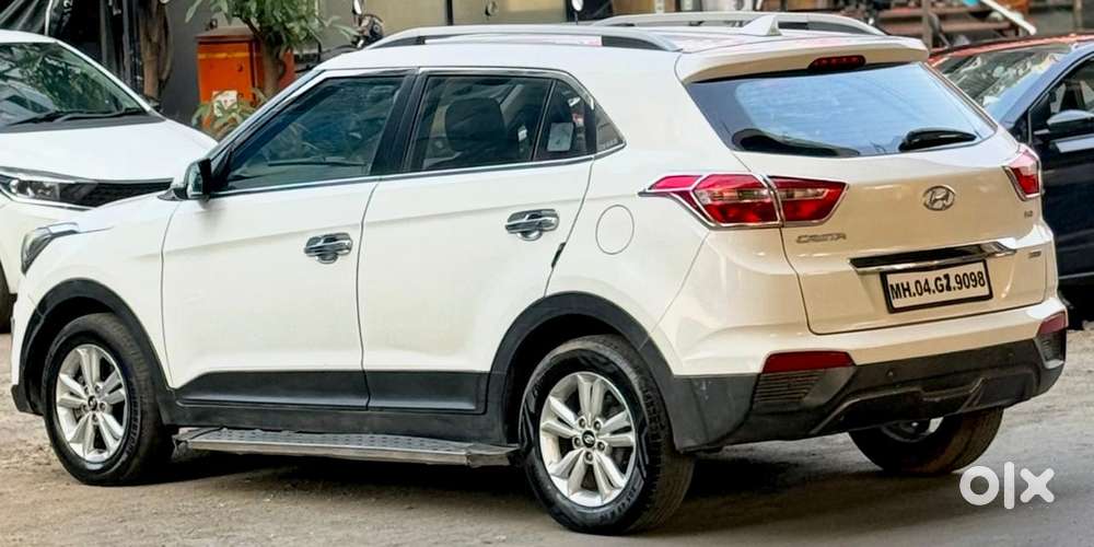 Hyundai Creta 1.6 S Automatic, 2015, Diesel
